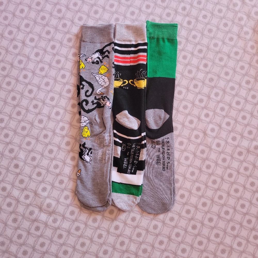 Friends Socks - Picture 2 of 2